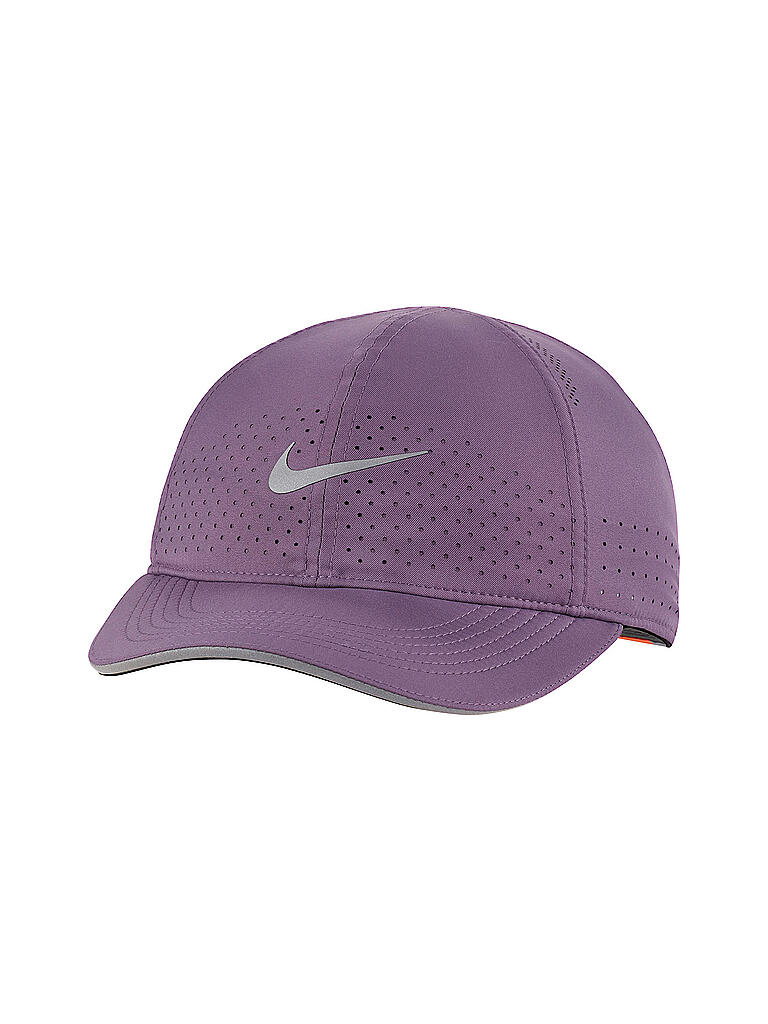 NIKE | Damen Laufkappe Featherlight | lila