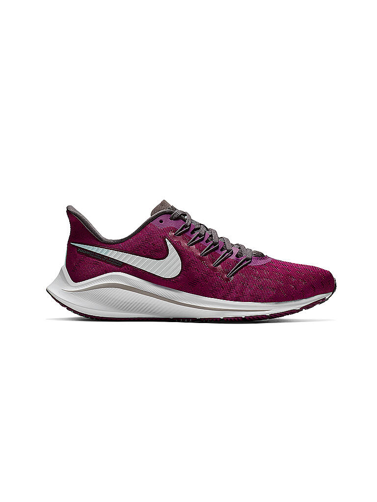 NIKE | Damen Laufschuh Air Zoom Vomero 14 | rot