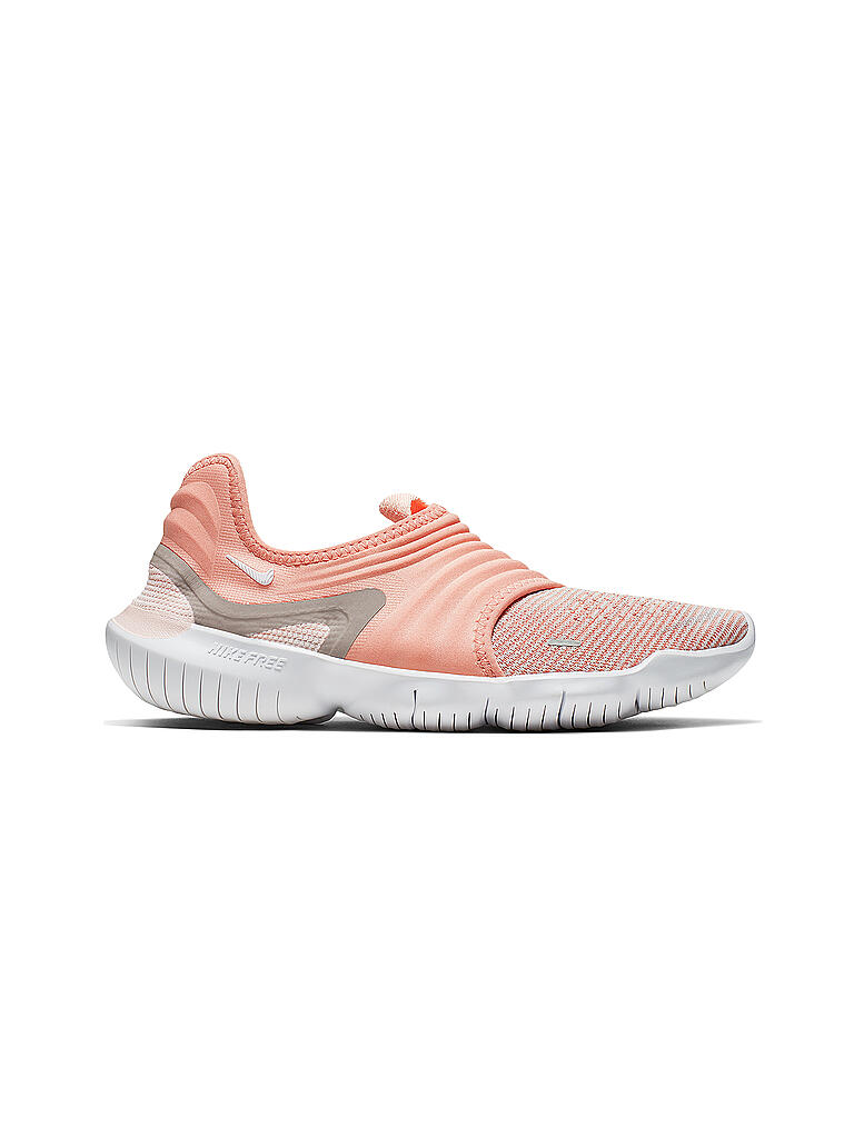 NIKE | Damen Laufschuh Free RN Flyknit 3.0 | pink