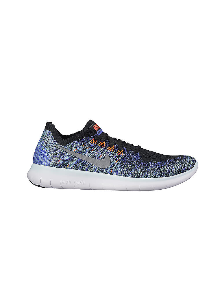 nike damen free run flyknit 2017 laufschuhe