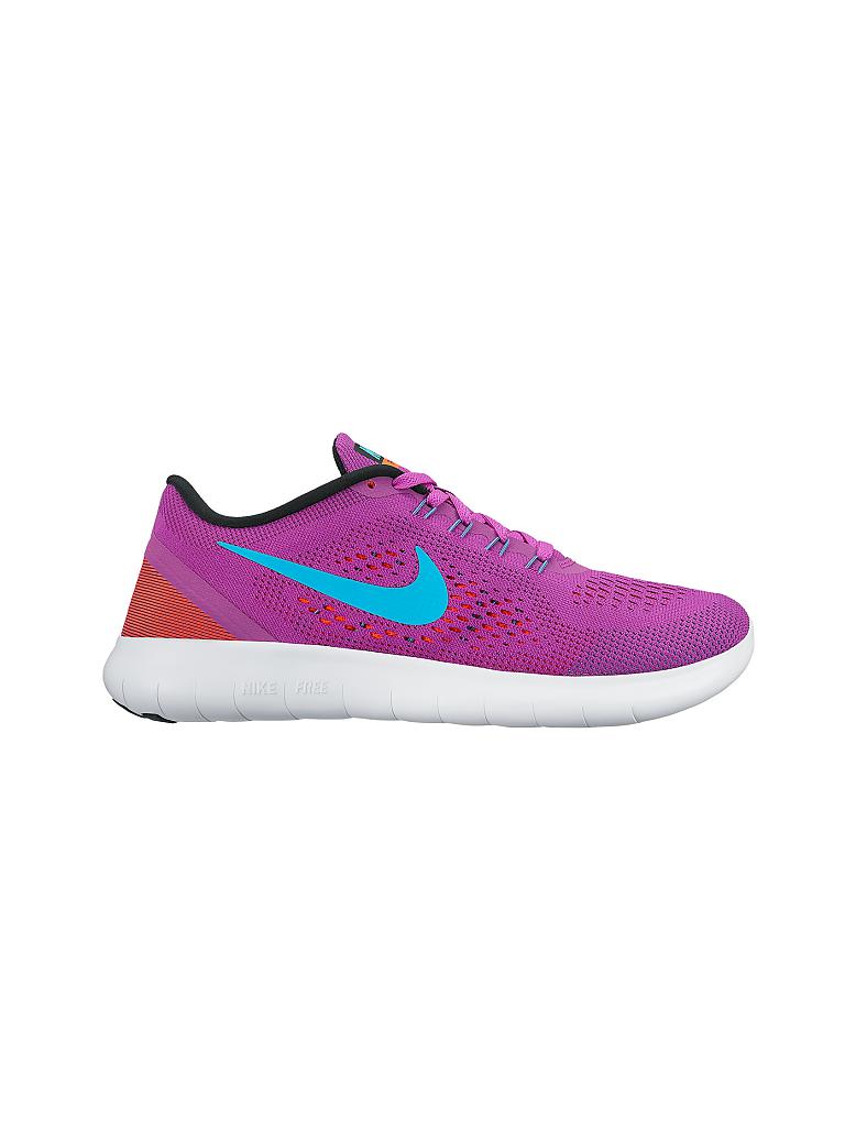 nike free run lila