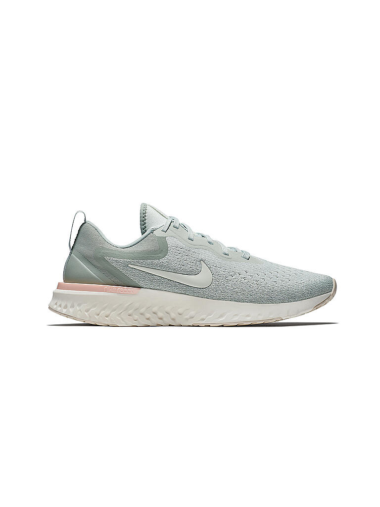nike damen silber