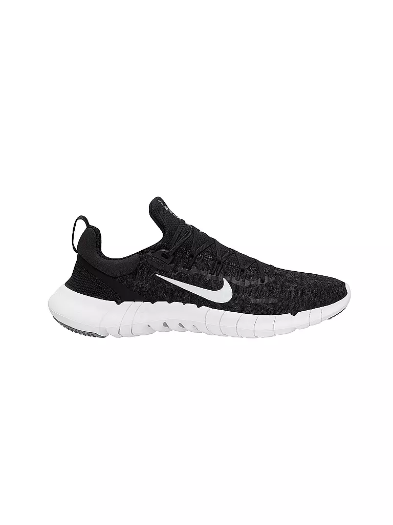 kool een keer Roestig NIKE Damen Laufschuhe Free Run 5.0 schwarz