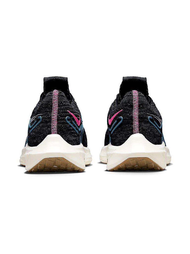 NIKE | Damen Laufschuhe Pegasus Turbo Next Nature | schwarz
