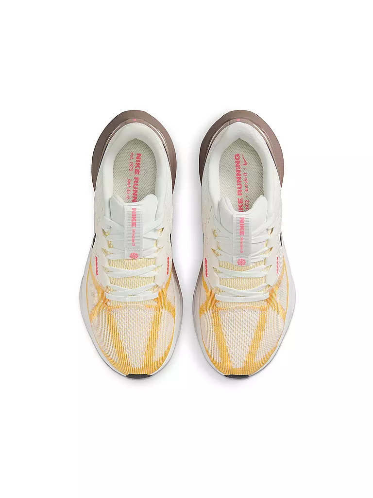 NIKE | Damen Laufschuhe Structure 25 | weiss