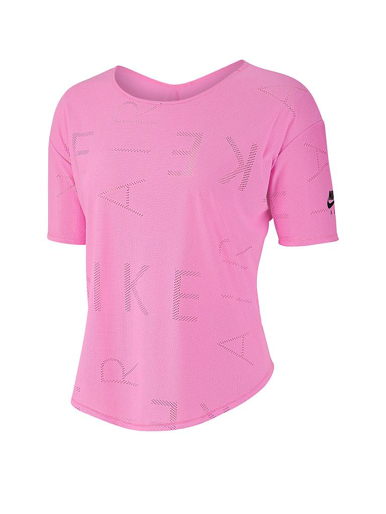 NIKE | Damen Laufshirt Air | rosa