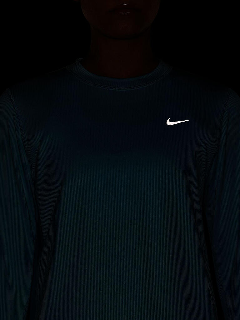 NIKE | Damen Laufshirt Dri-FIT Element | hellblau