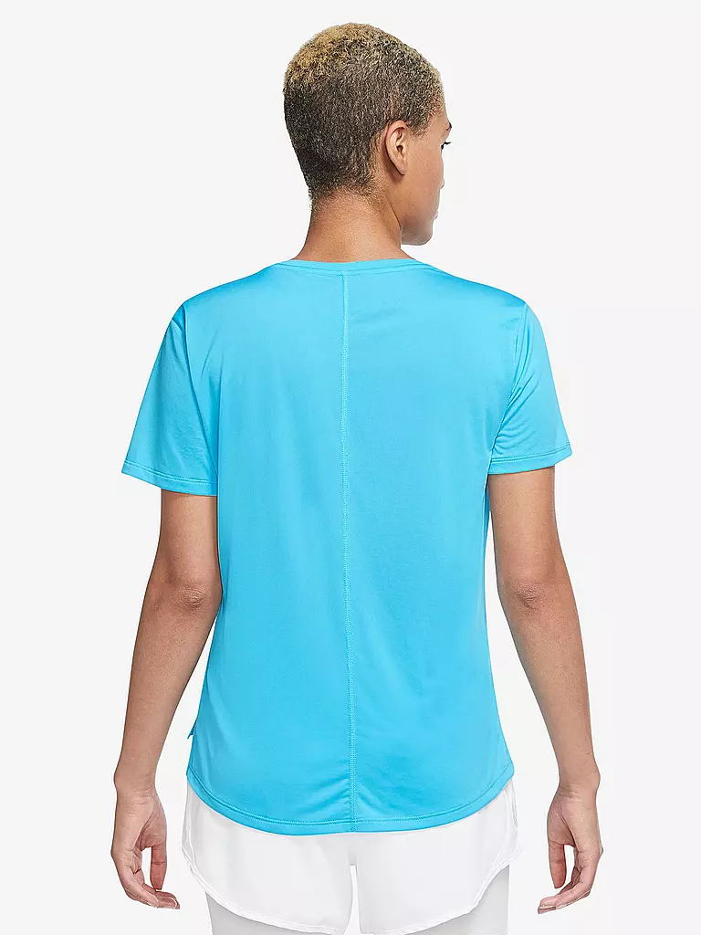 NIKE | Damen Laufshirt Dri-FIT One | pink