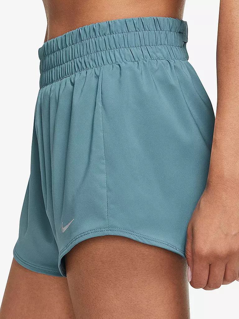 NIKE | Damen Laufshort Dri-FIT One Mid-Rise 3