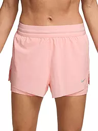 NIKE | Damen Laufshort Swift | rosa