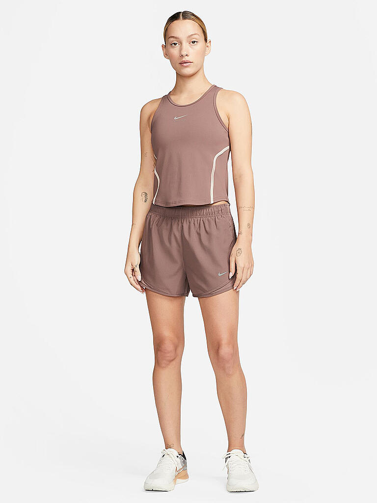 NIKE | Damen Lauftank Air Dri-FIT | lila