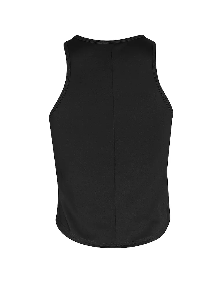 NIKE | Damen Lauftank Air Dri-FIT | schwarz