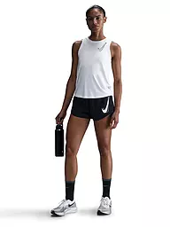NIKE | Damen Lauftank One Swoosh | weiss