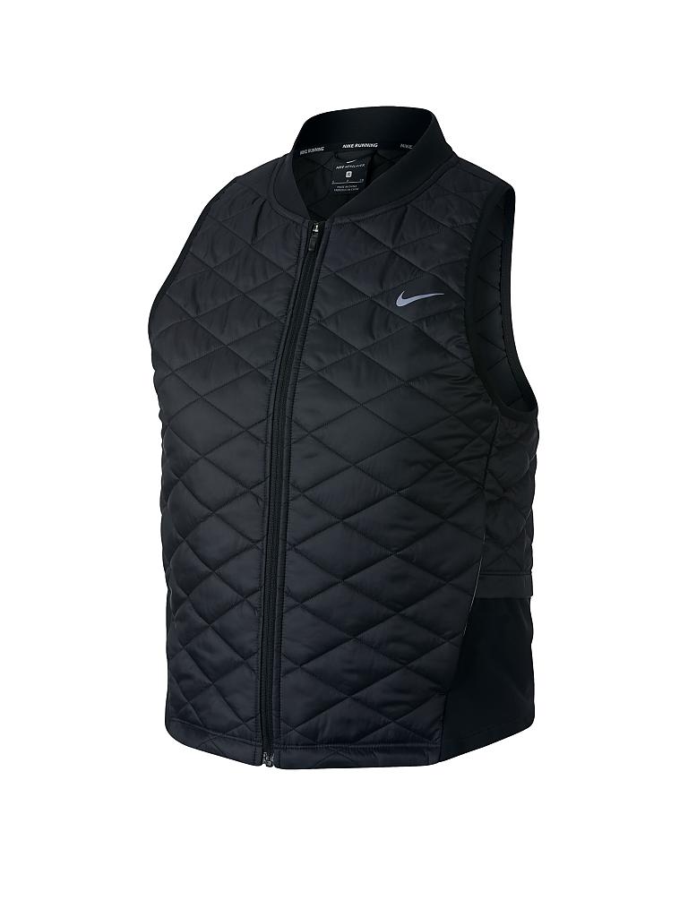NIKE | Damen Laufweste AeroLayer | 