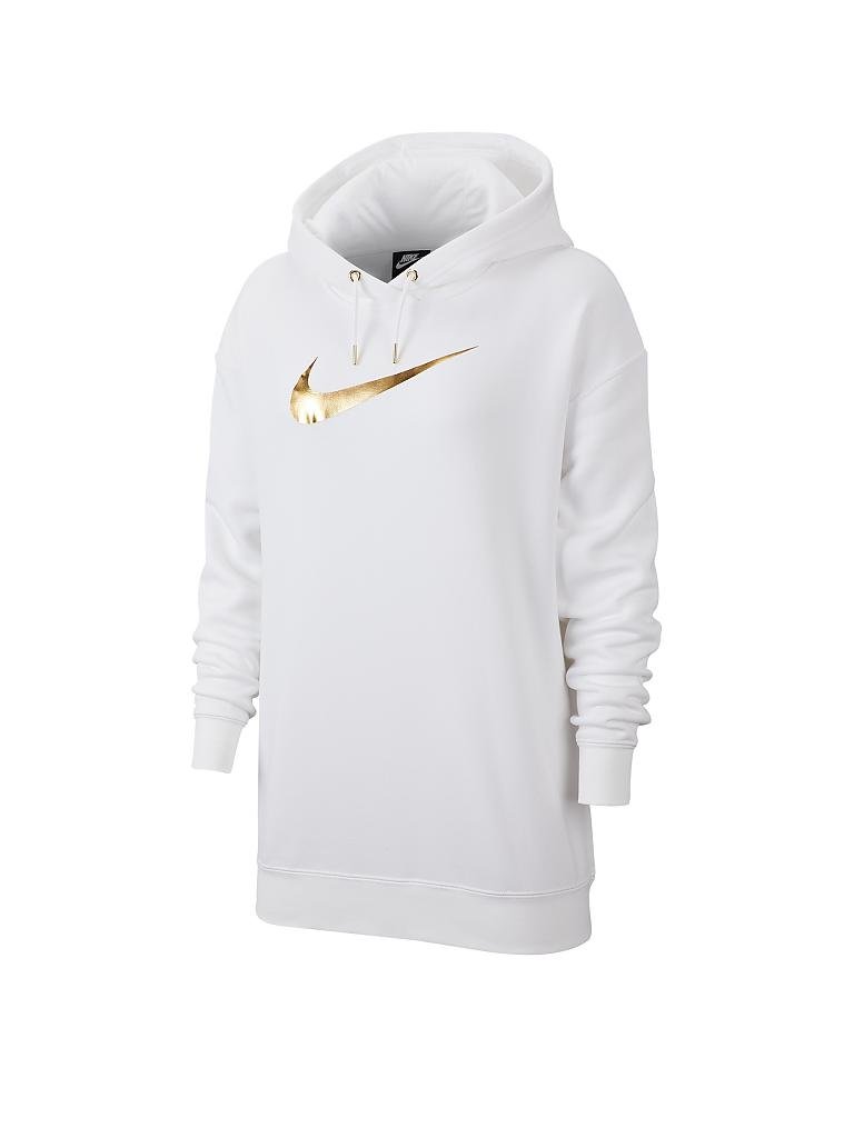 Nike Hoodie Damen Weiß