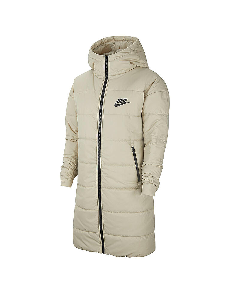 NIKE | Damen Mantel Sportswear Synthetic-Fill | beige