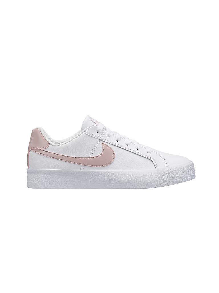 nike court royale damen weiß