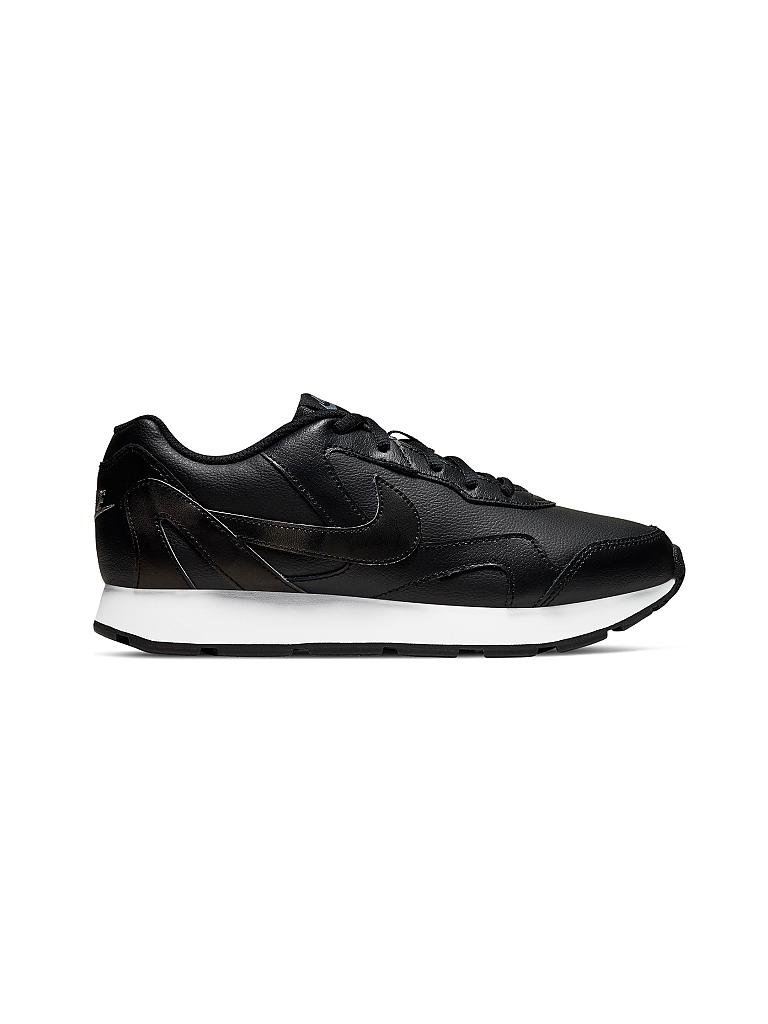 NIKE | Damen Schuh Delfine Leather | schwarz