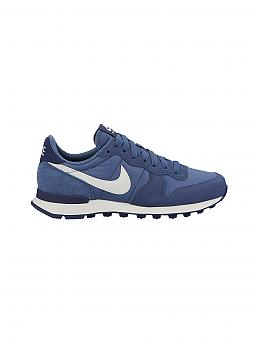 nike sneaker internationalist damen blau