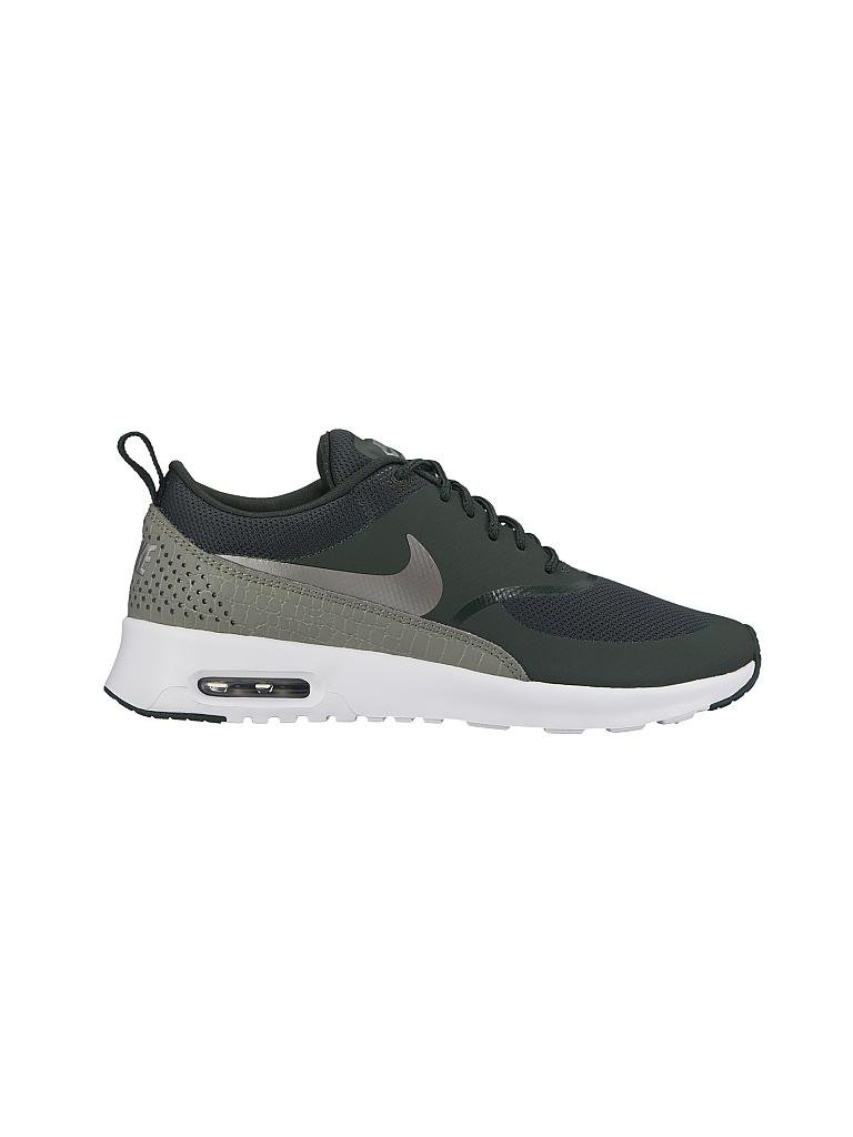 olive nike air max thea