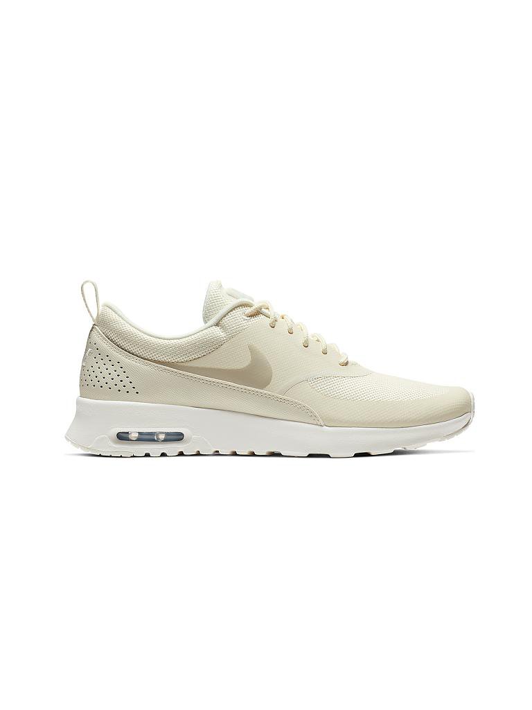 nike thea beige damen