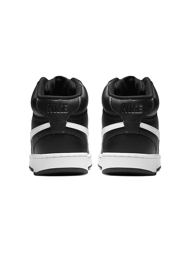 NIKE | Damen Schuh NikeCourt Vision Mid | schwarz