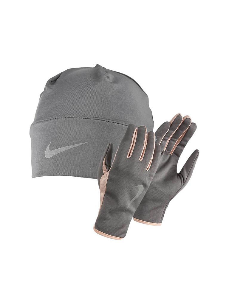 NIKE | Damen Set Laufmütze + Handschuhe | 
