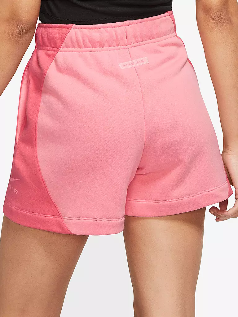 NIKE | Damen Short Air | rosa