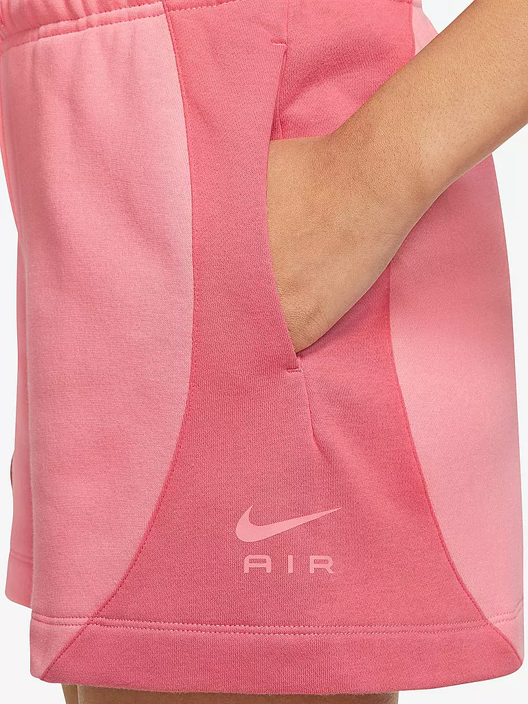 NIKE | Damen Short Air | rosa