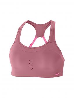 Nike Damen Sport Bh Alpha High Support Rosa S D E