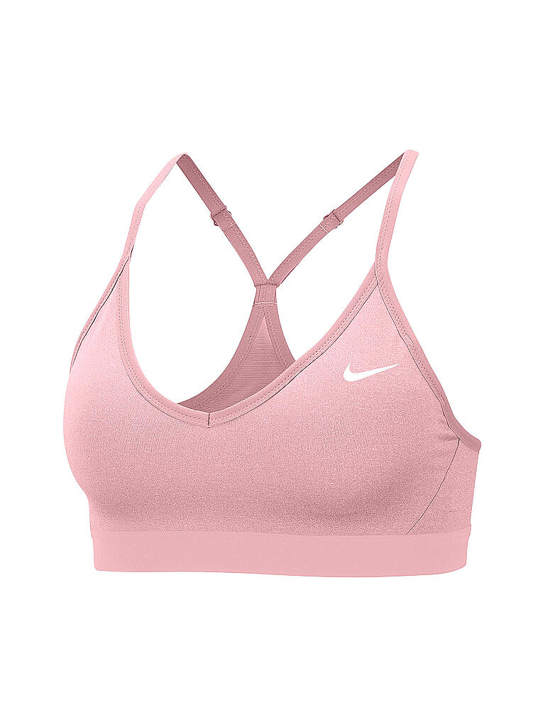 NIKE | Damen Sport-BH Indy Low Support | rosa