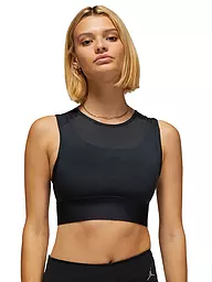 NIKE | Damen Sport-BH Jordan Sport Dri-FIT Medium Support | schwarz