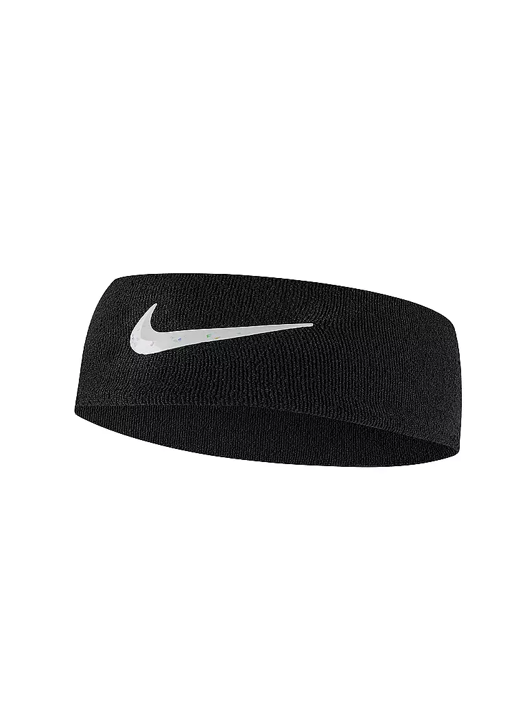 NIKE | Damen Stirnband Athletic Wide | schwarz