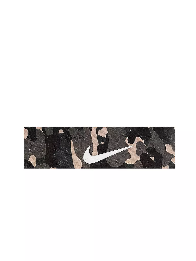 NIKE | Damen Stirnband Athletic Wide | olive