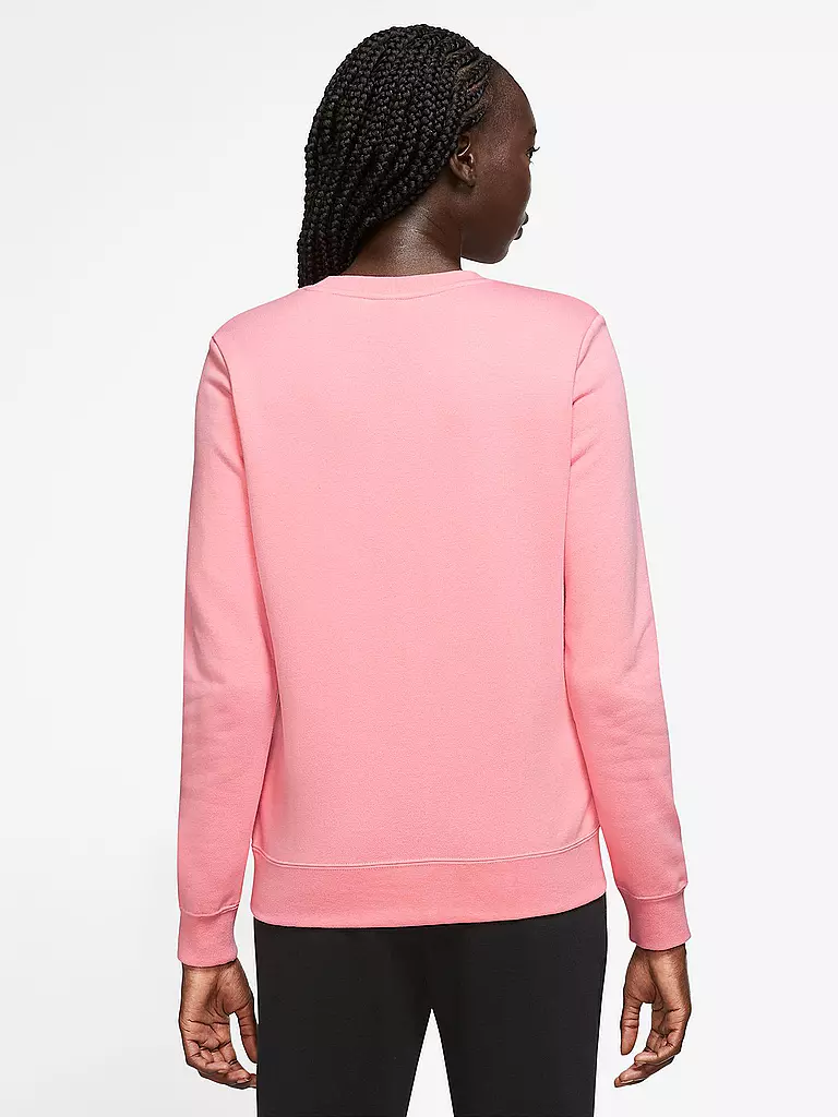 NIKE | Damen Sweater Air | rosa