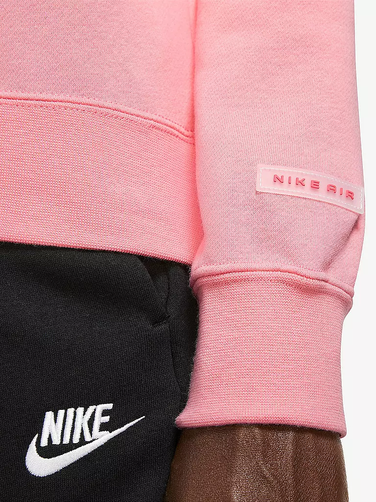 NIKE | Damen Sweater Air | schwarz