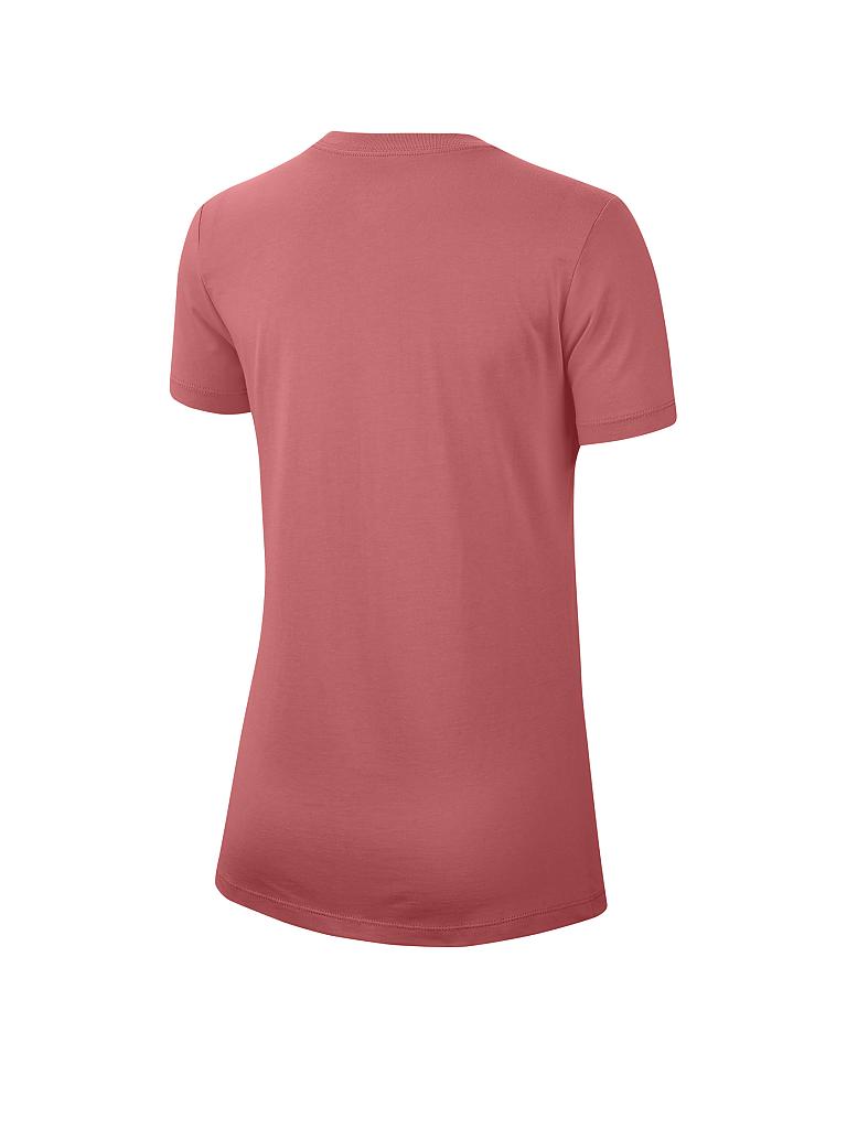 NIKE | Damen T-Shirt Nike Sportswear Essential | rot