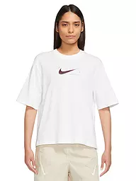 NIKE | Damen T-Shirt Sportswear | weiss