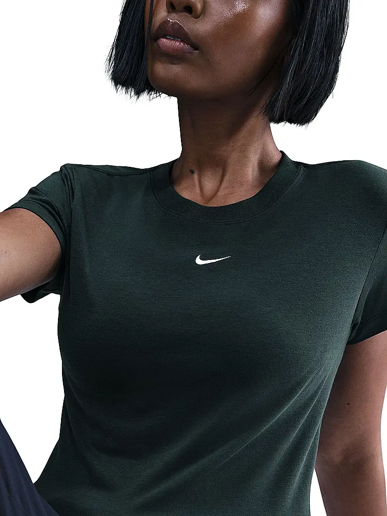 NIKE | Damen T-Shirt Sportswear Chill Knit | 
