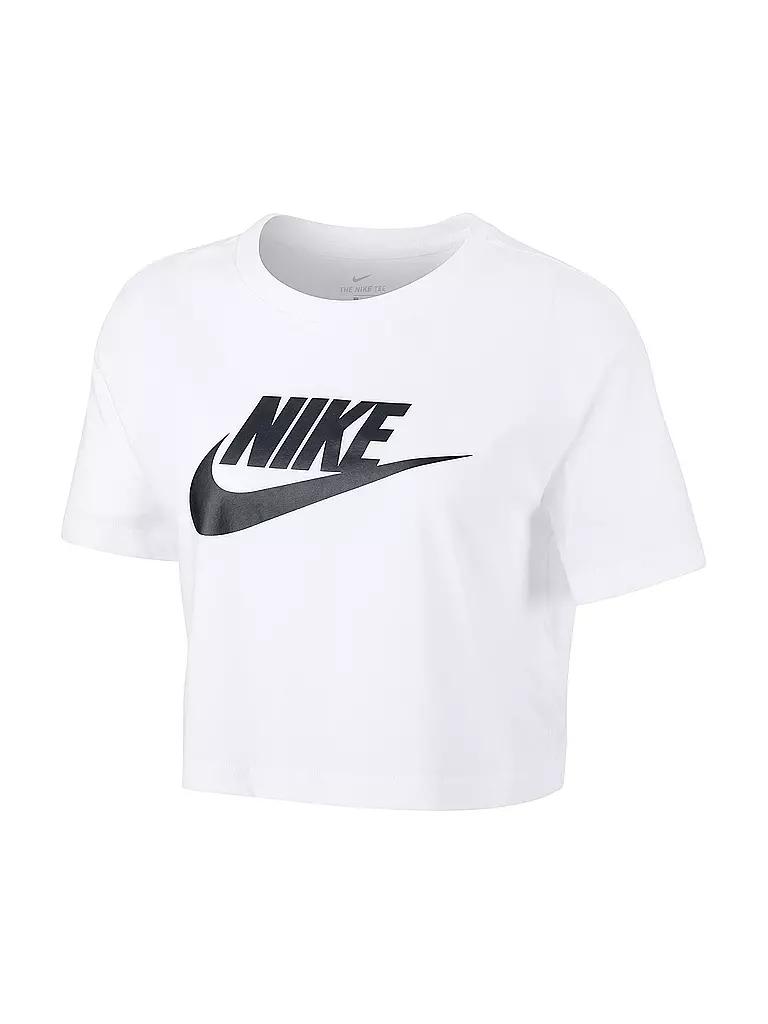 NIKE | Damen T-Shirt Sportswear Essential | weiss