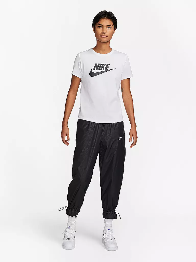 NIKE | Damen T-Shirt Sportswear Essentials | weiss