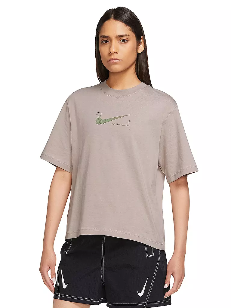 NIKE | Damen T-Shirt Sportswear | rosa