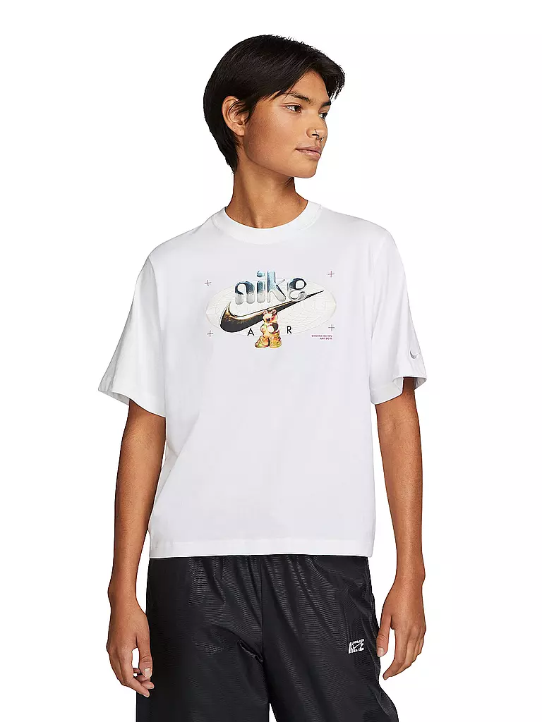 NIKE | Damen T-Shirt Sportswear | weiss