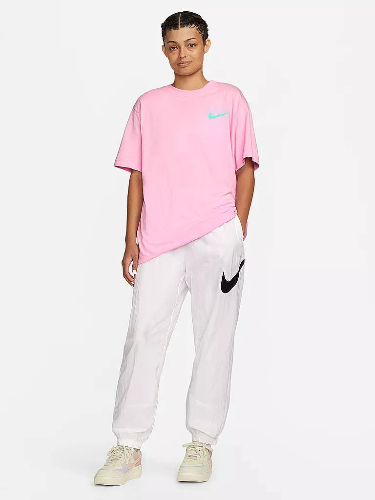 NIKE | Damen T-Shirt Sportswear | rosa