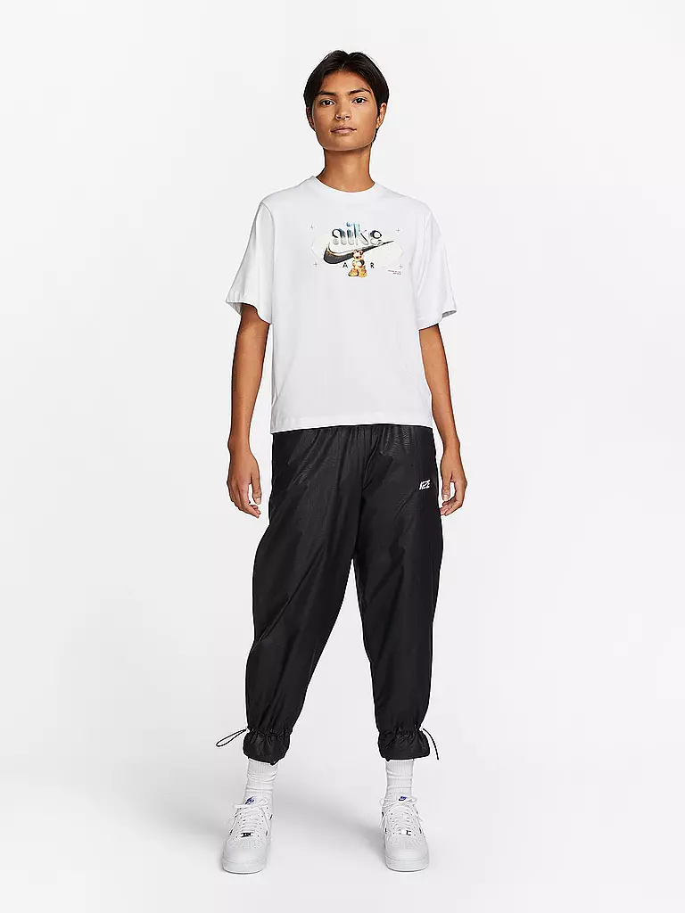 NIKE | Damen T-Shirt Sportswear | weiss