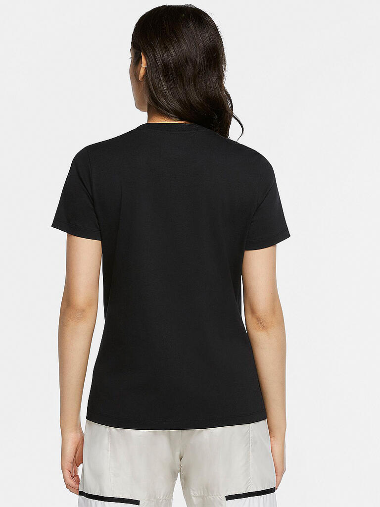 NIKE Damen TTshirt Sportswear schwarz