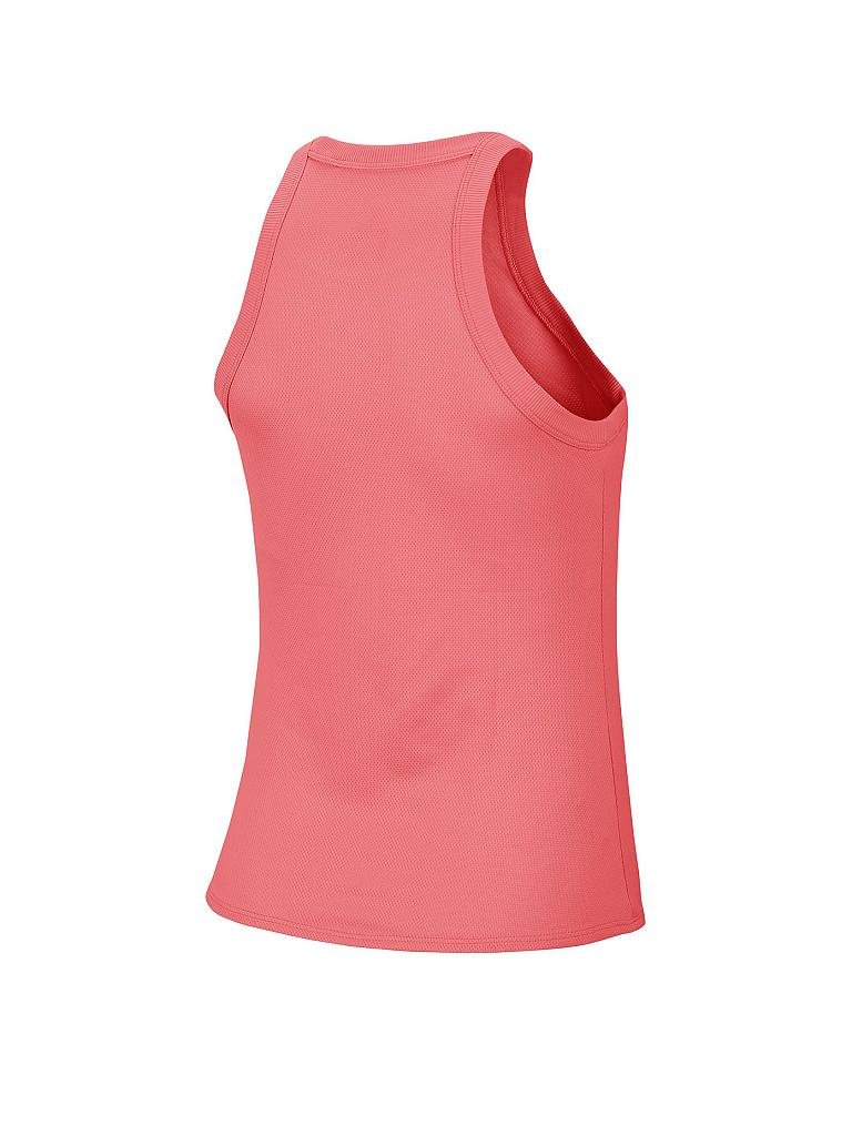 NIKE | Damen Tennis-Tanktop NikeCourt Dri-FIT | orange