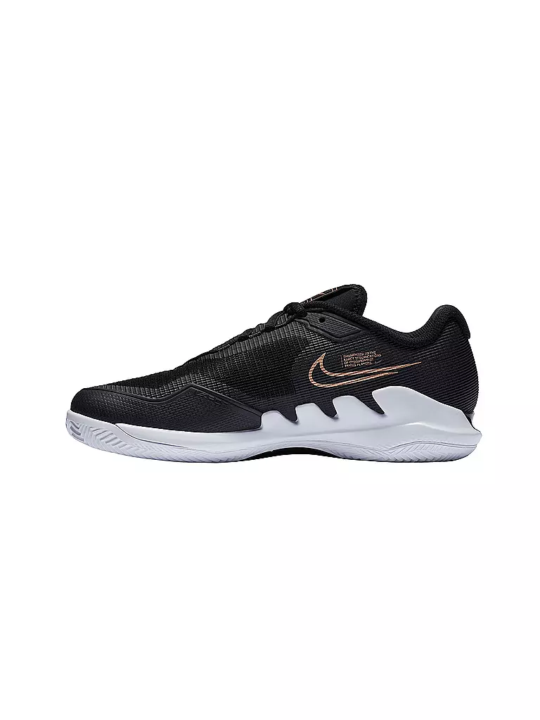 NIKE | Damen Tennisschuhe NikeCourt Air Zoom Vapor Pro | schwarz