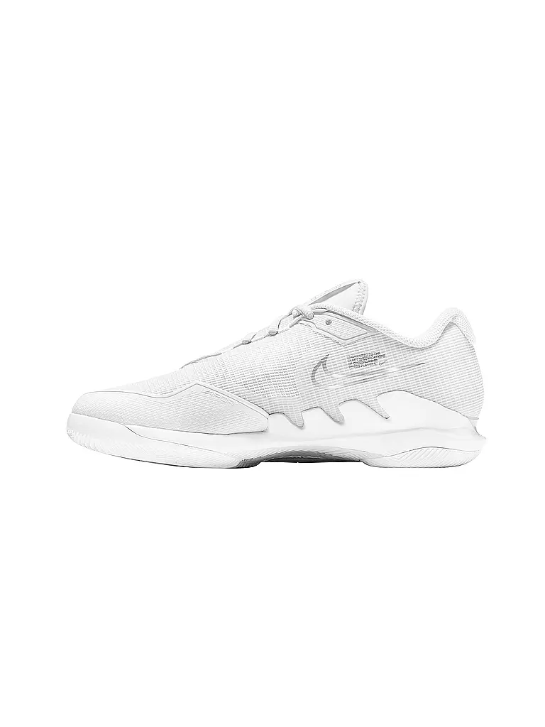 NIKE | Damen Tennisschuhe NikeCourt Air Zoom Vapor Pro | weiss