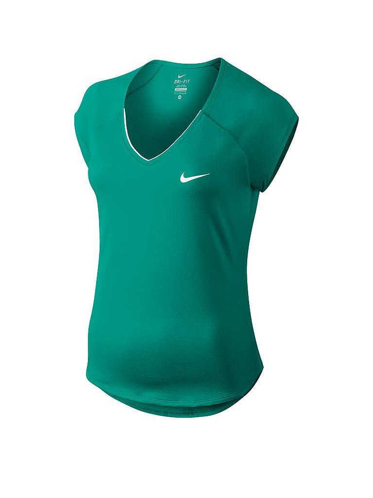 NIKE | Damen Tennisshirt Pure | 